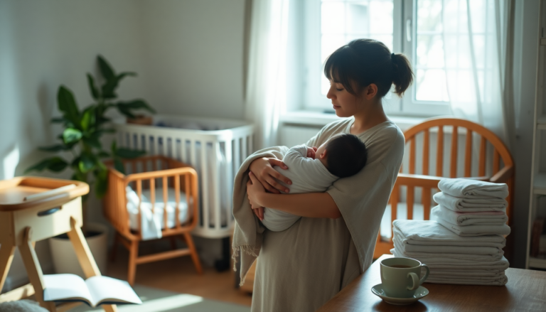 la maternita e le sue sfide lombra della depressione post partum 1747793119