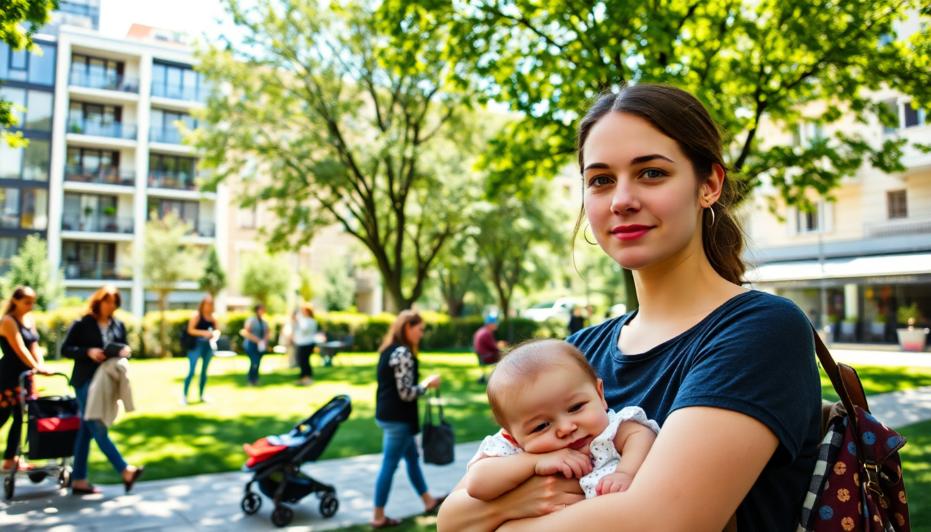 la maternita in italia dati e riflessioni sul lavoro delle neomamme 1747366982