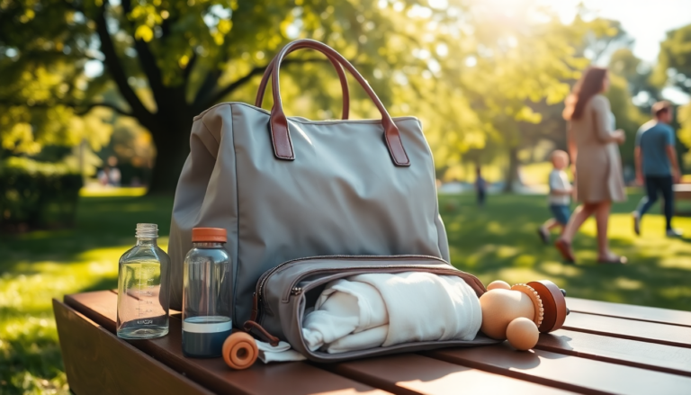 la mommy bag il must have per le neo mamme moderne 1747285795