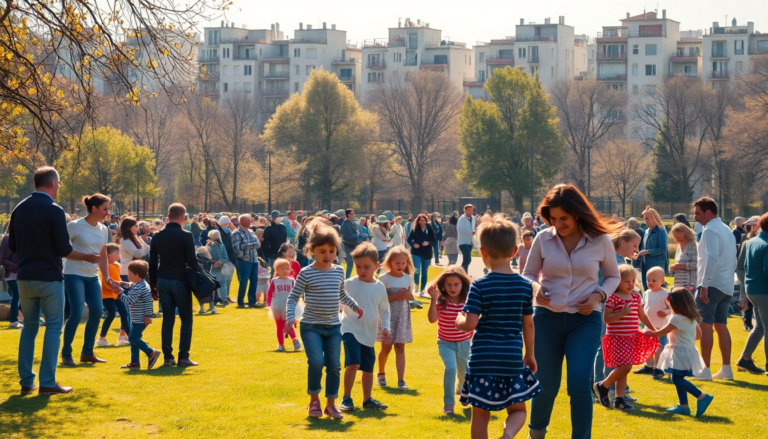 la natalita un paradosso statistico da esplorare 1746811305