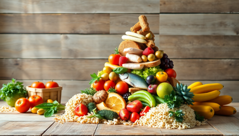 la piramide alimentare guida per una dieta equilibrata 1748119560