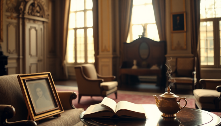 la regina maxima e la sindrome del nido vuoto 1746094381