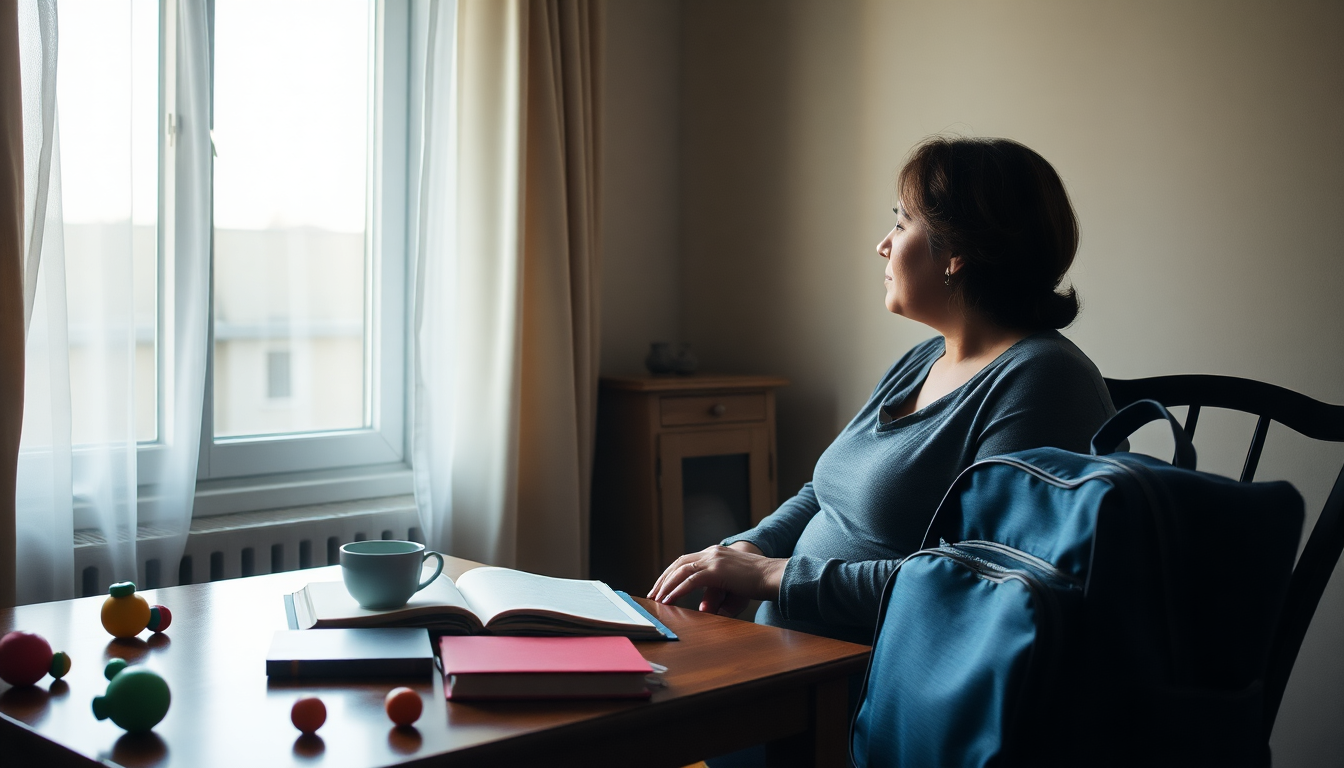 la salute delle madri in calo un problema da affrontare 1748661672