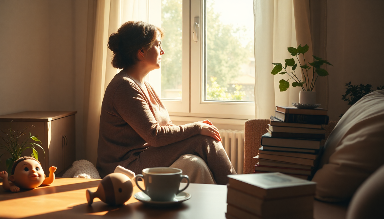la salute mentale delle mamme un tema da non dimenticare 1747480731