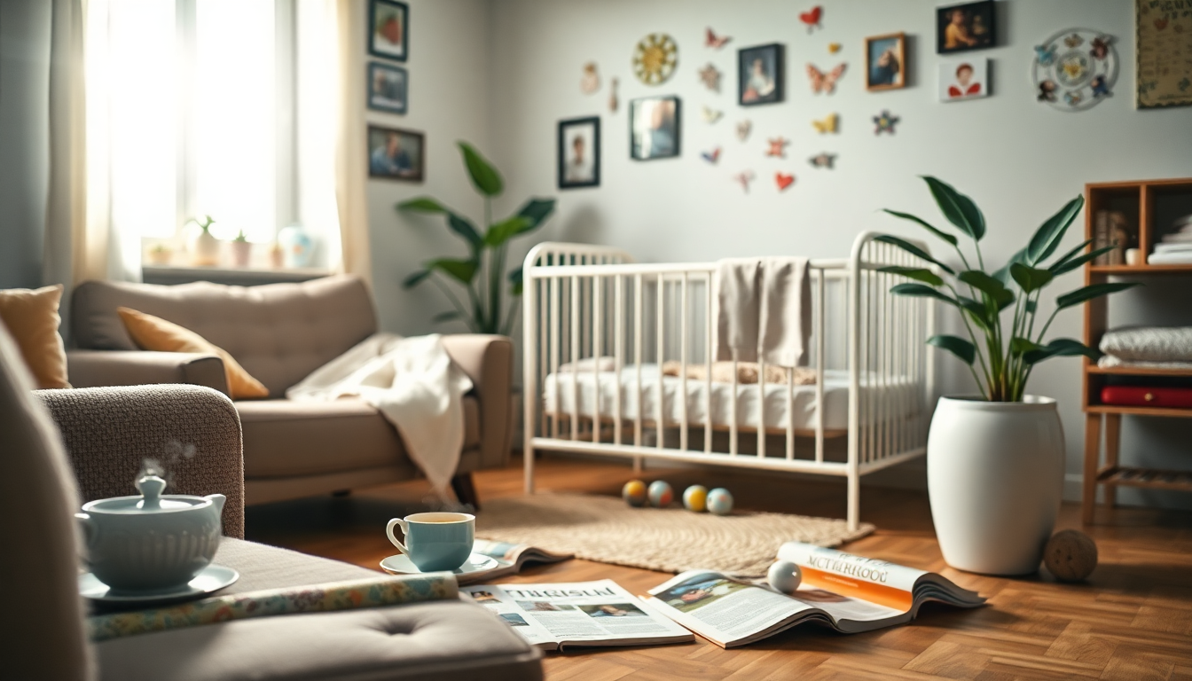 La salute mentale delle mamme: un tema da non sottovalutare