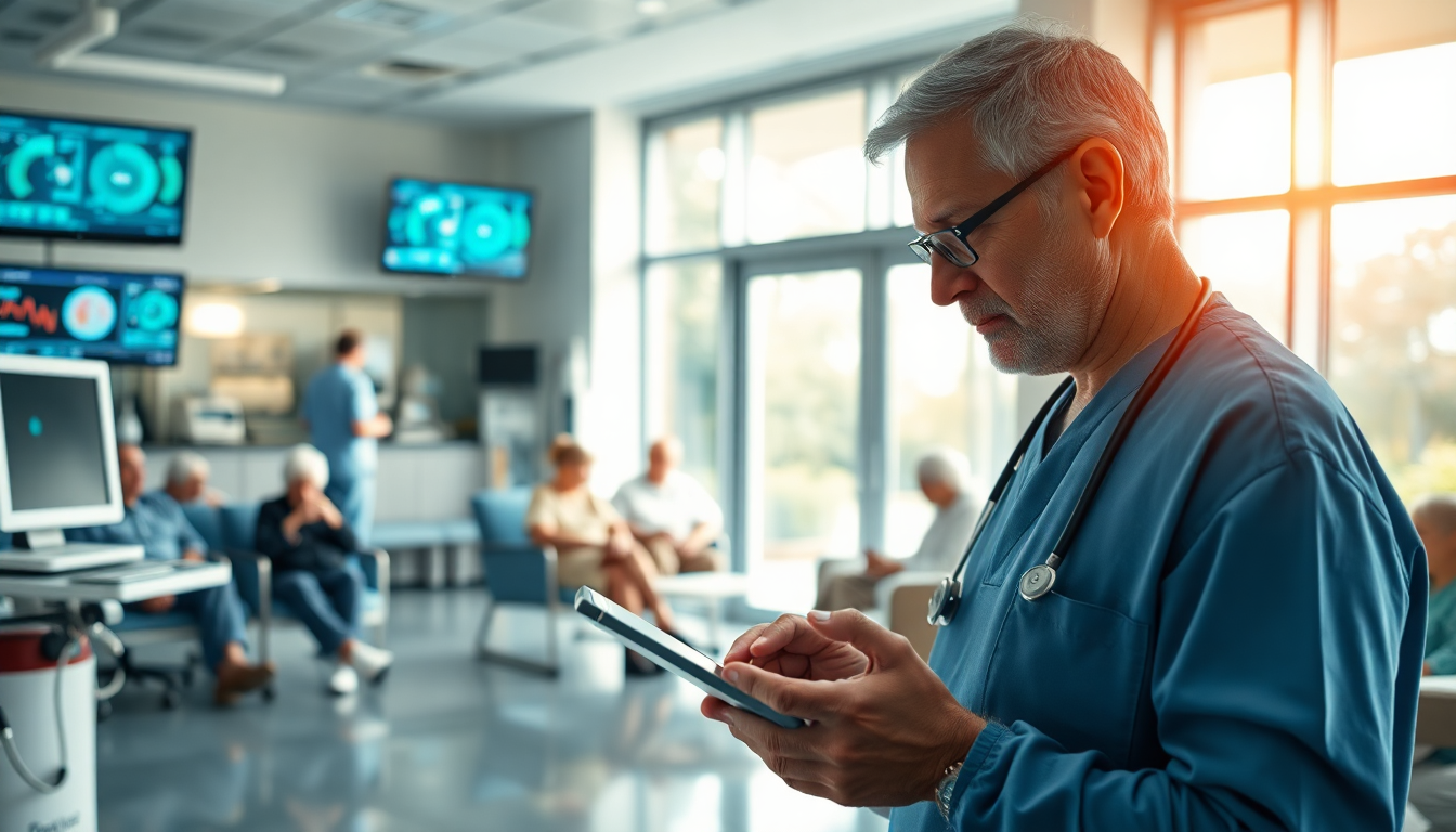 la sfida del sistema sanitario tra invecchiamento e digitalizzazione 1748006158