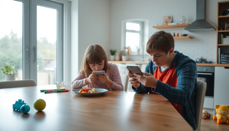 la tecnologia e le sue conseguenze sui bambini 1747142858