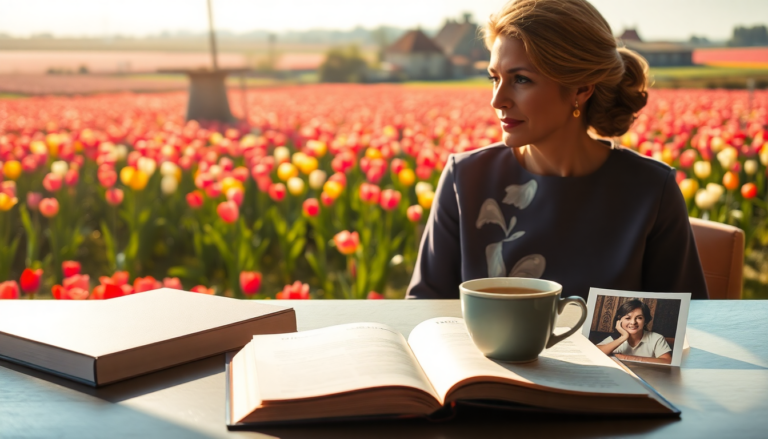 la vita di maxima la regina argentina dei paesi bassi compie 54 anni 1747833533