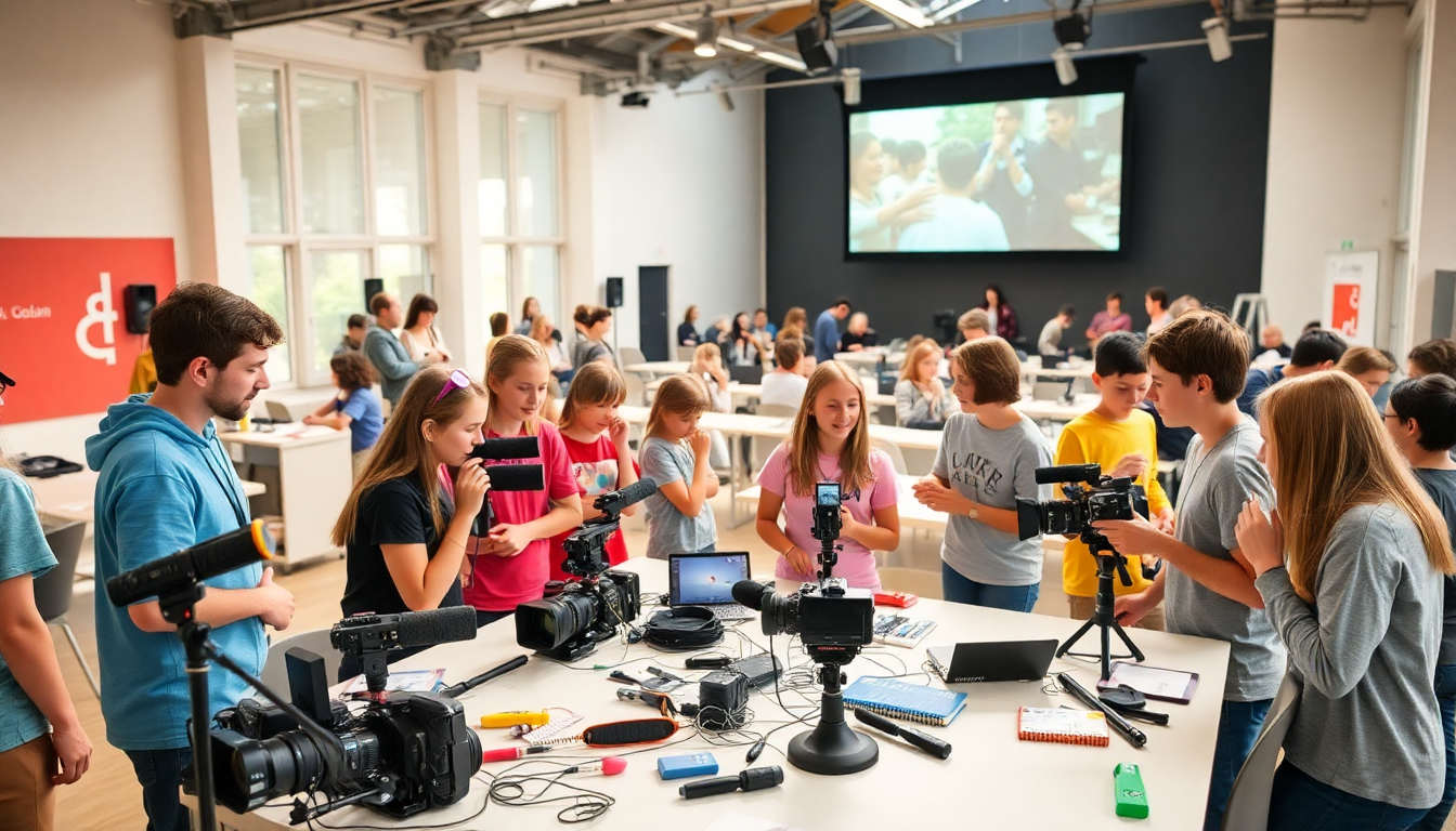 laboratori creativi per giovani al locarno film festival 1746912624