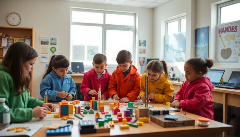 laboratori educativi steam per bambini a san vendemiano 1746442574