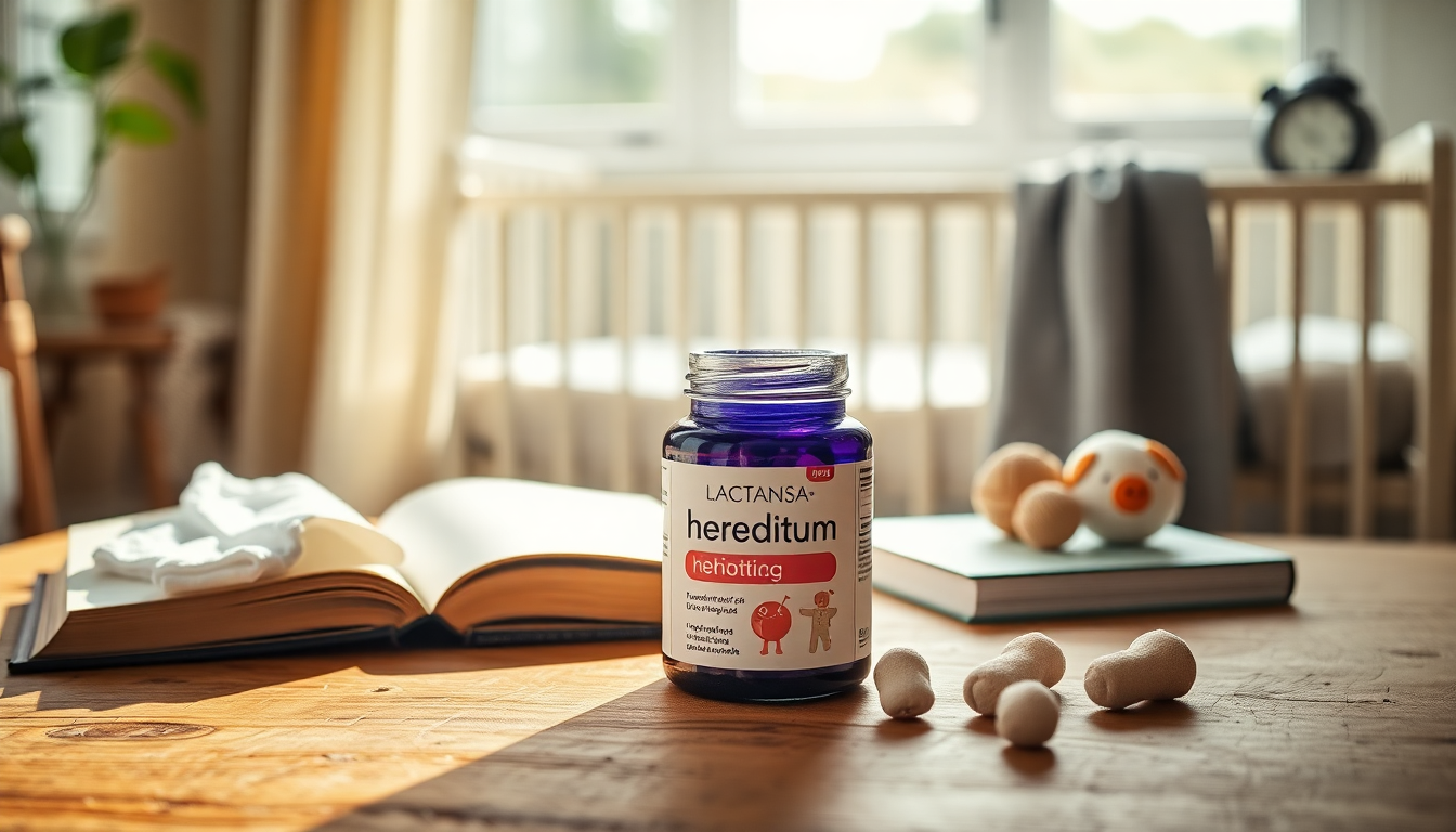 lactanza hereditum il probiotico essenziale per le neomamme 1747594761