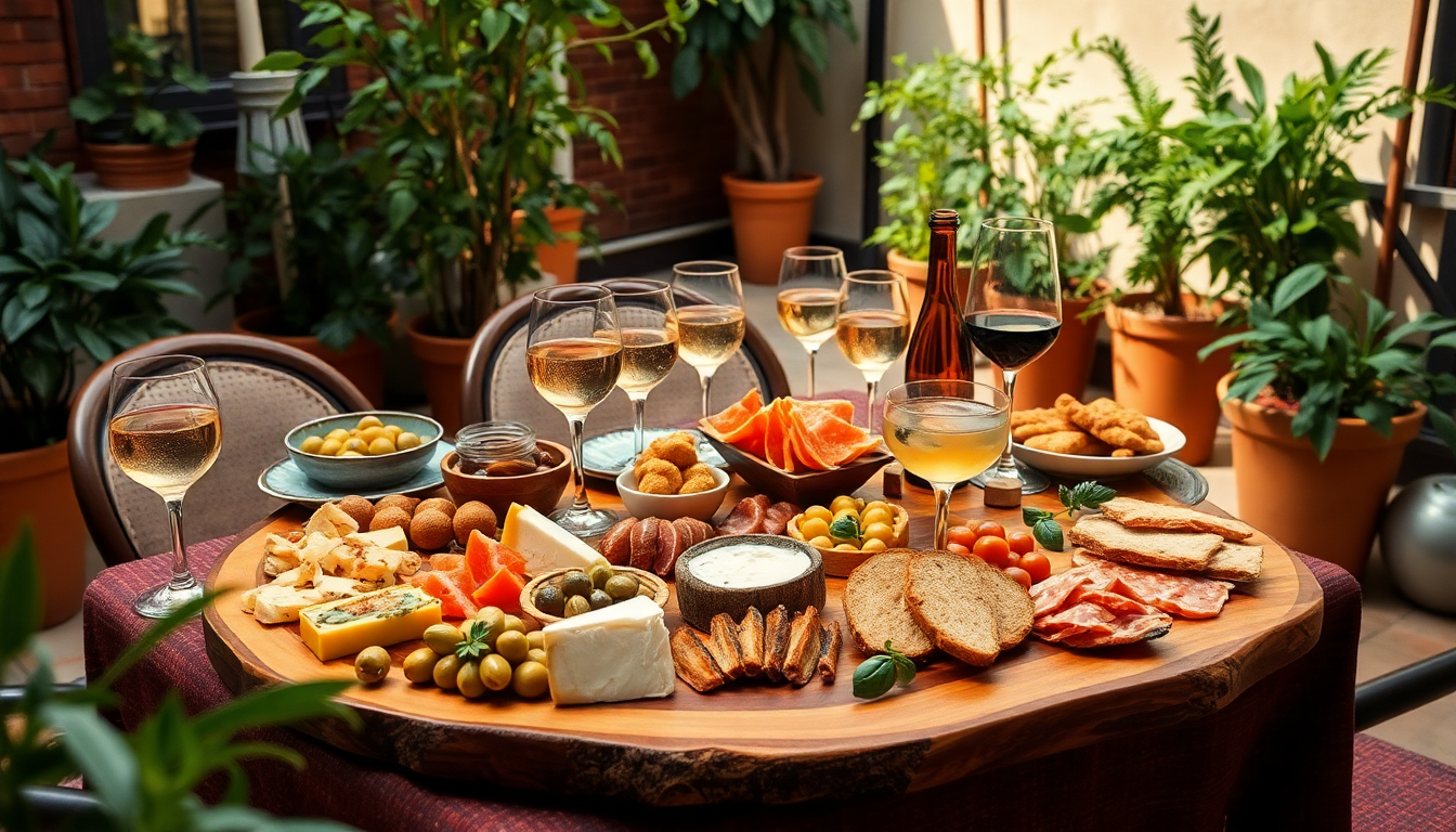 L’aperitivo italiano tra tradizione e nuove tendenze