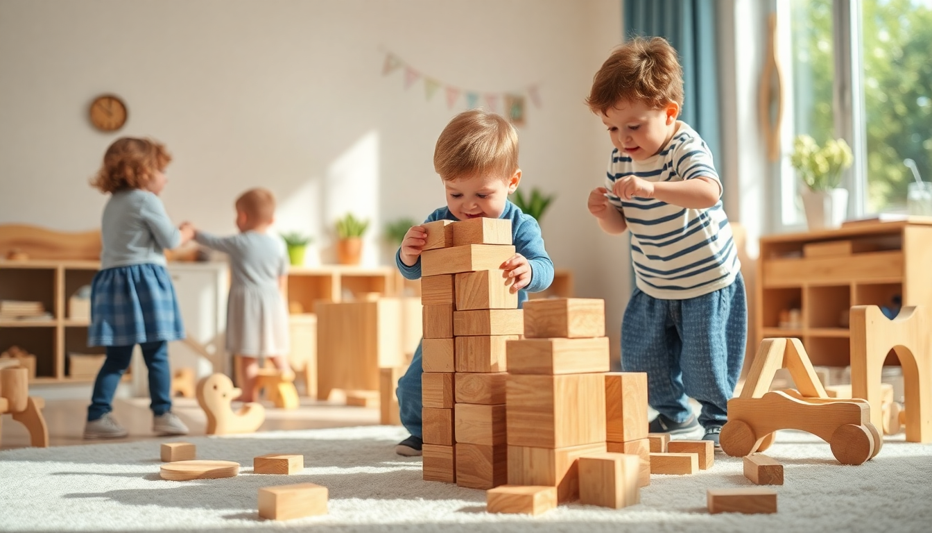 lapproccio pikler educare attraverso il gioco e la liberta 1747329914