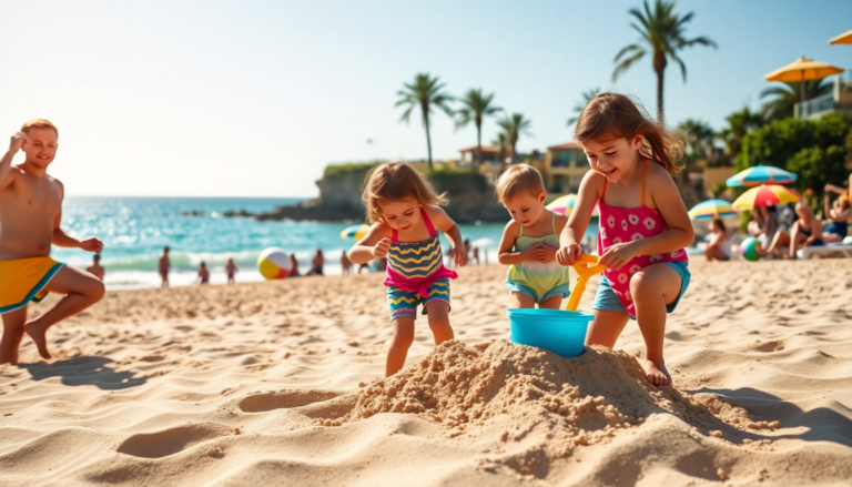 le migliori localita di mare per famiglie con bambini 1748507406