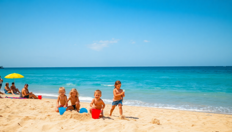 le migliori spiagge e localita di mare per famiglie con bambini 1747049546