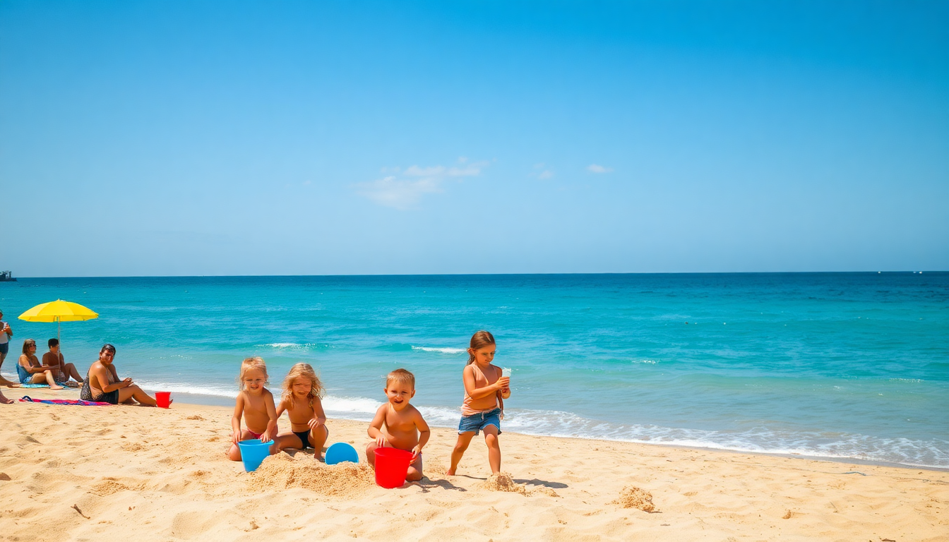 le migliori spiagge e localita di mare per famiglie con bambini 1747049546