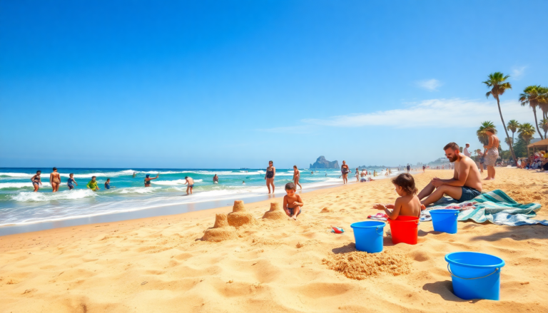 le migliori spiagge e localita di mare per famiglie con bambini 1747528416