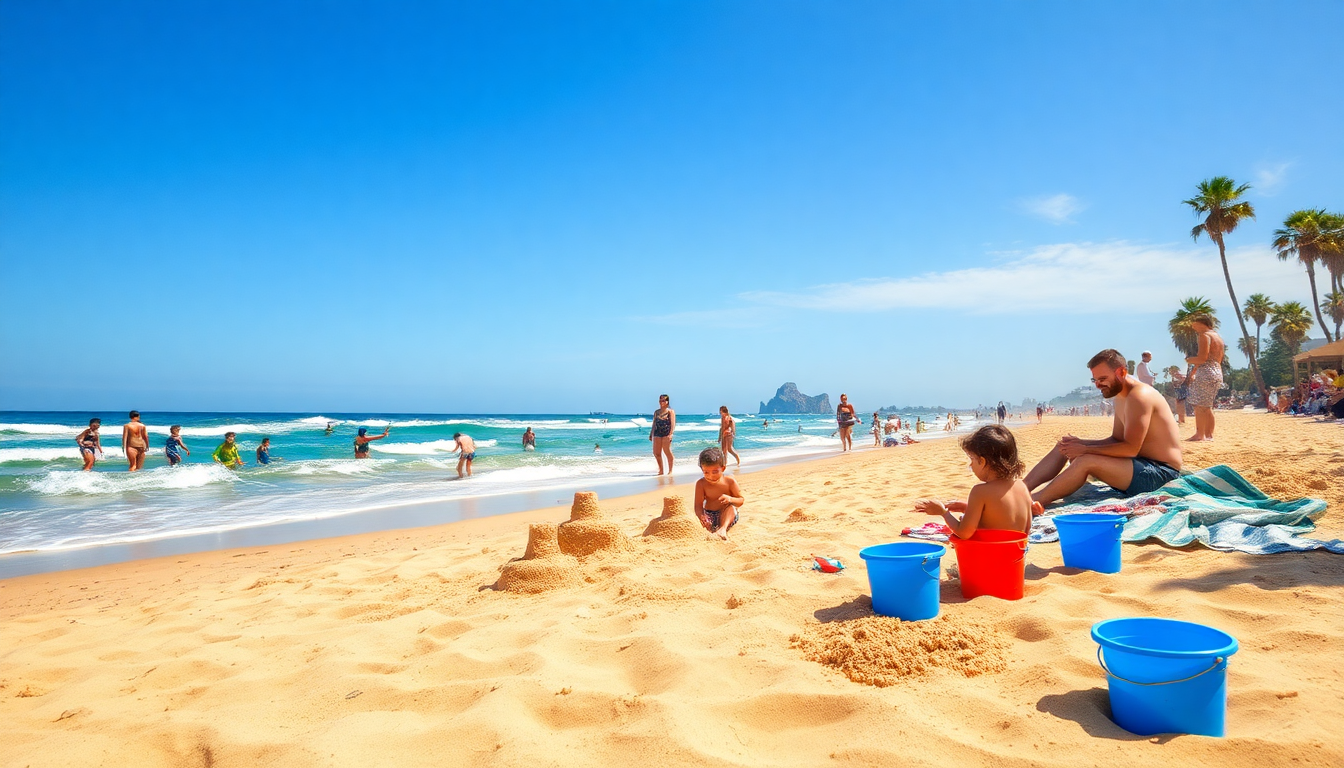 le migliori spiagge e localita di mare per famiglie con bambini 1747528416