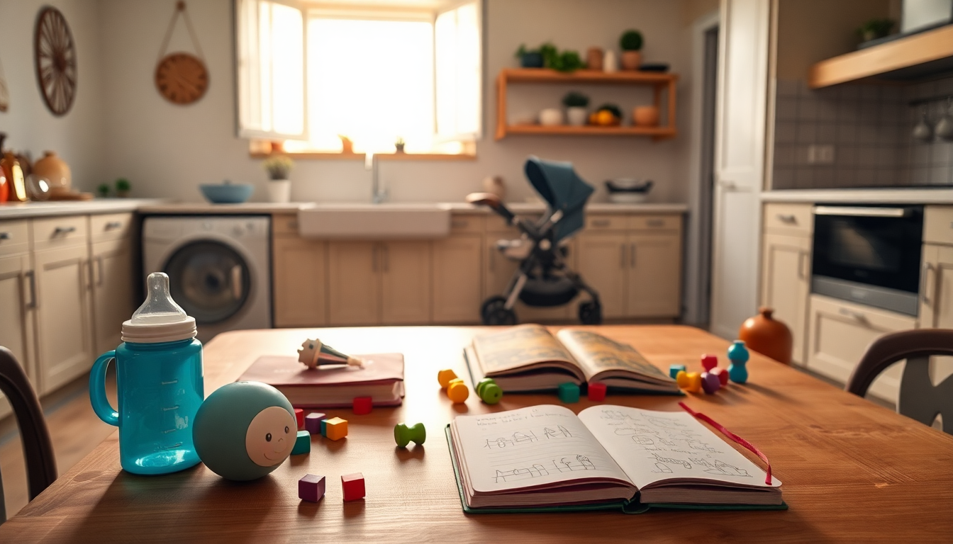 le sfide della maternita moderna affrontarle con il sorriso 1747161151