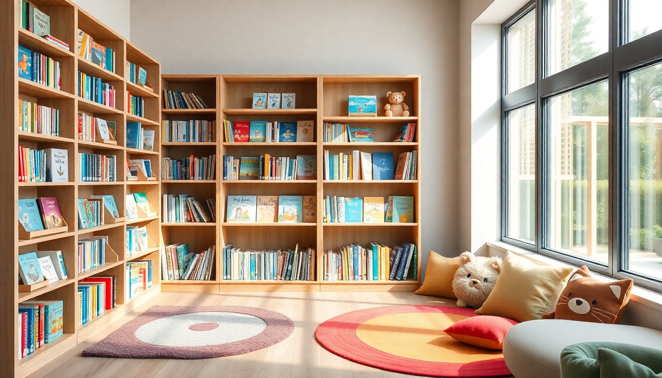 librerie per la scuola materna come scegliere la migliore per i tuoi bambini 1747723222