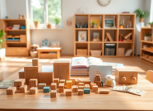 limportanza dei primi anni di vita secondo montessori e la neuroscienza 1747208815