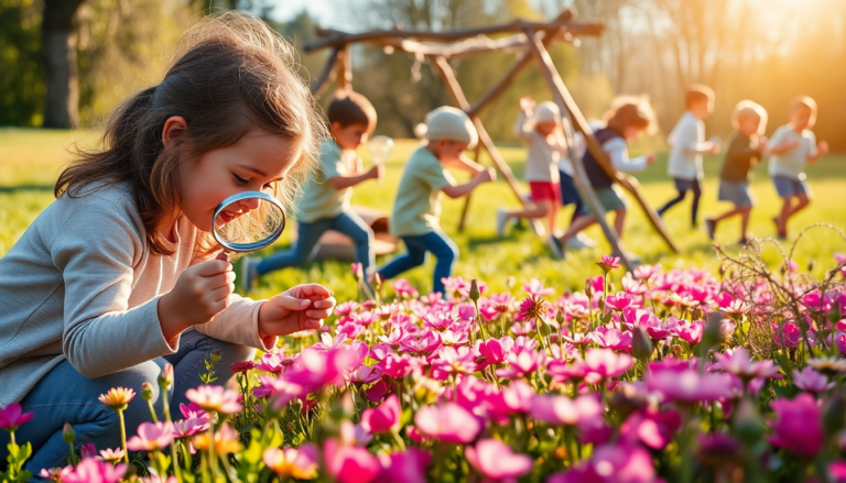 limportanza del gioco per la crescita visiva dei bambini 1746813597