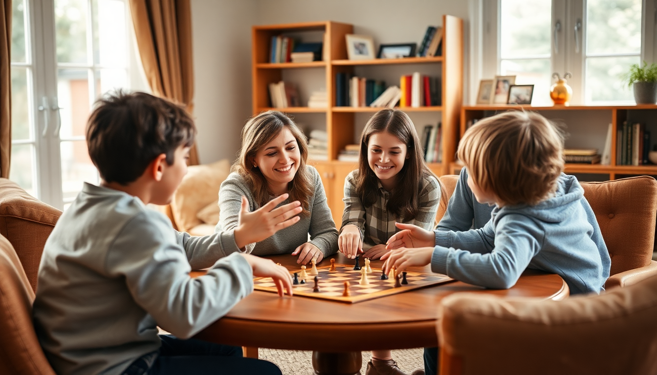 limportanza della comunicazione in famiglia 1748379349
