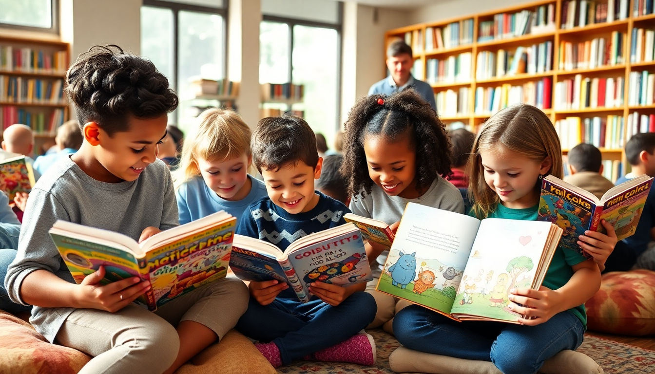 limportanza della lettura nella crescita dei bambini 1746790502