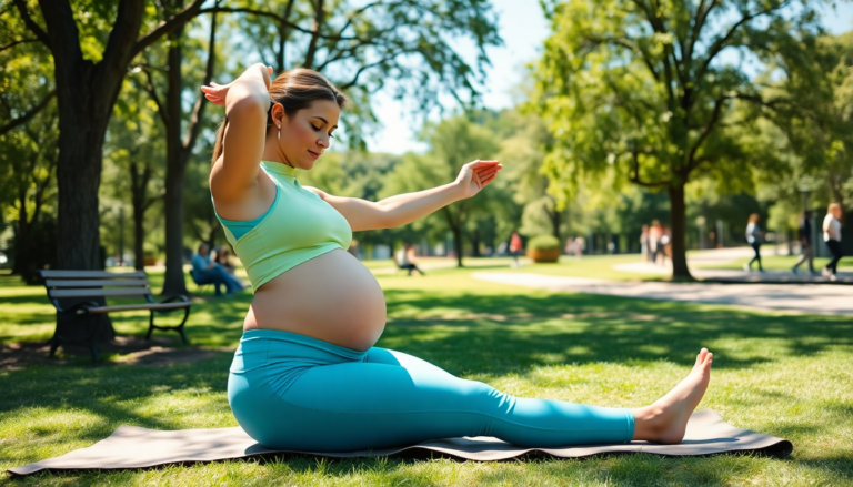 limportanza dellattivita fisica durante la gravidanza 1746991101