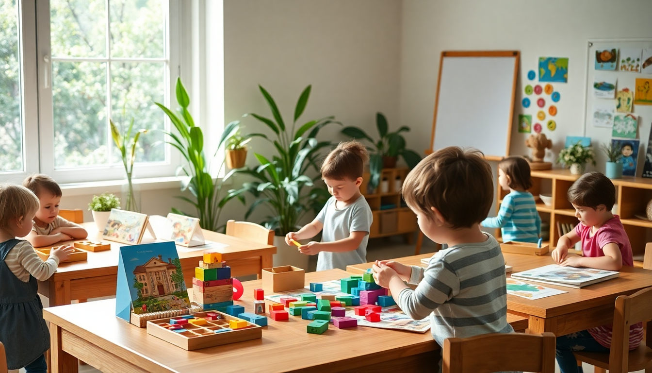 limportanza delle routine nelleducazione infantile 1747679252