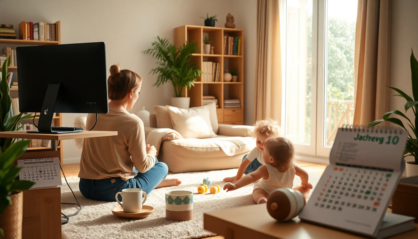 limportanza dellorario flessibile nella vita delle famiglie moderne 1748192706