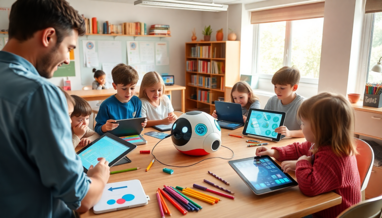 lintelligenza artificiale e il futuro delleducazione infantile 1748536711