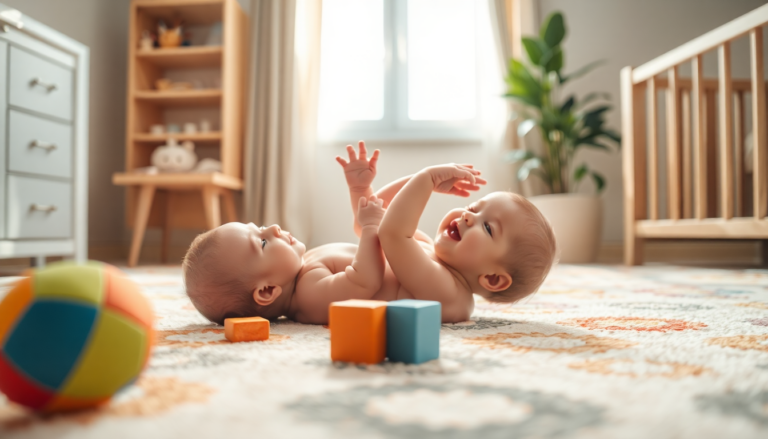 lo sviluppo motorio del neonato fasi e importanza 1748489150