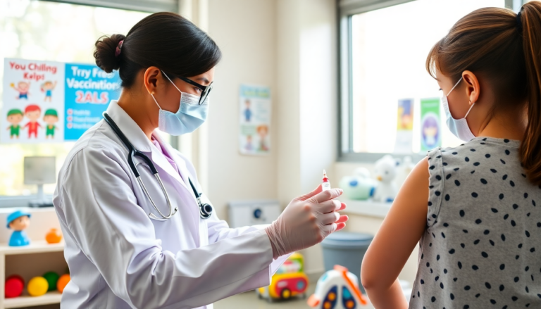 malattie infettive infantili e importanza della vaccinazione 1746912705