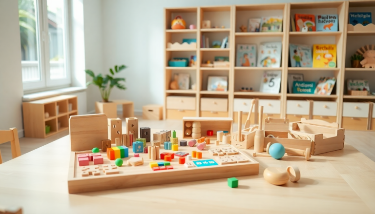 materiali didattici montessori per leducazione della prima infanzia 1748137884