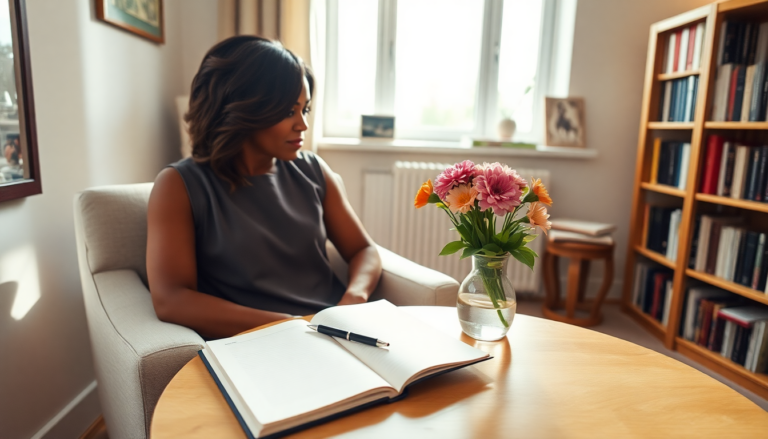 michelle obama la nuova fase della sua vita e limportanza della terapia 1747005605