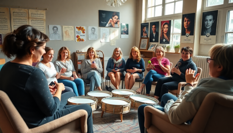 musica e maternita un nuovo approccio per neomamme 1746764818