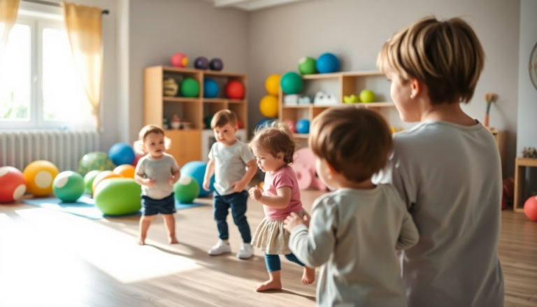 neuropsicomotricita infantile un sostegno fondamentale per i bambini 1747826211