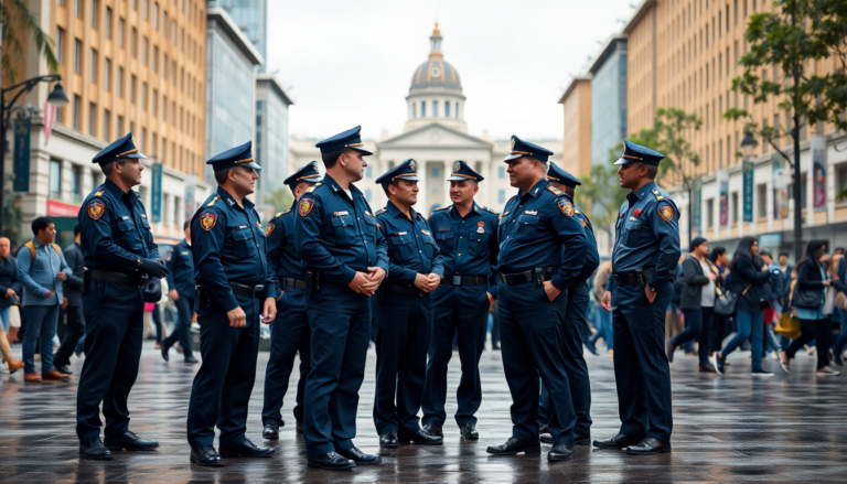 novita nel dpr 2025 per il personale delle forze di polizia 1747932694