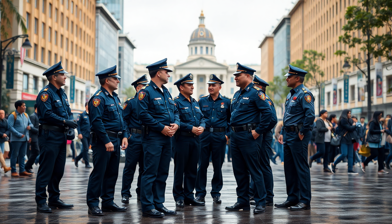 novita nel dpr 2025 per il personale delle forze di polizia 1747932694