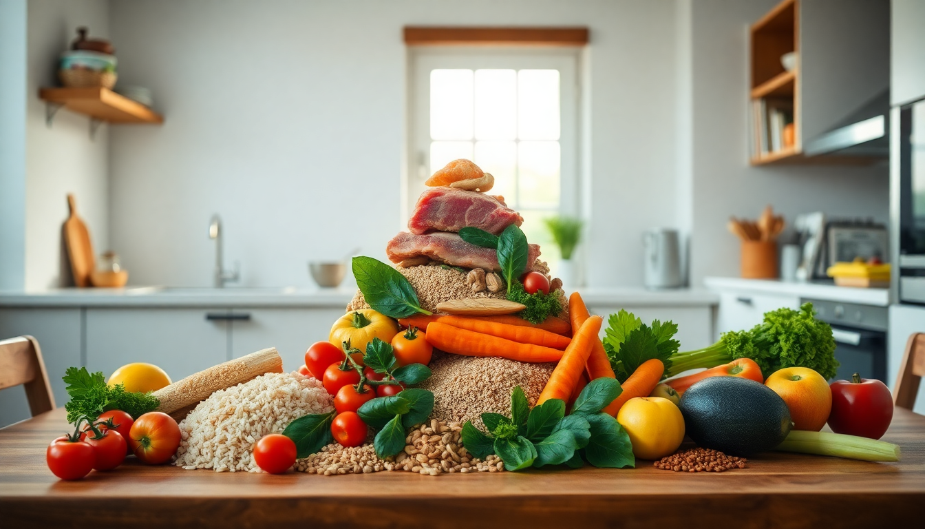 nuova piramide alimentare un passo verso una dieta mediterranea piu sana 1748635742