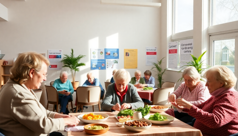 nuove iniziative per il benessere degli anziani e dei caregiver 1747973137