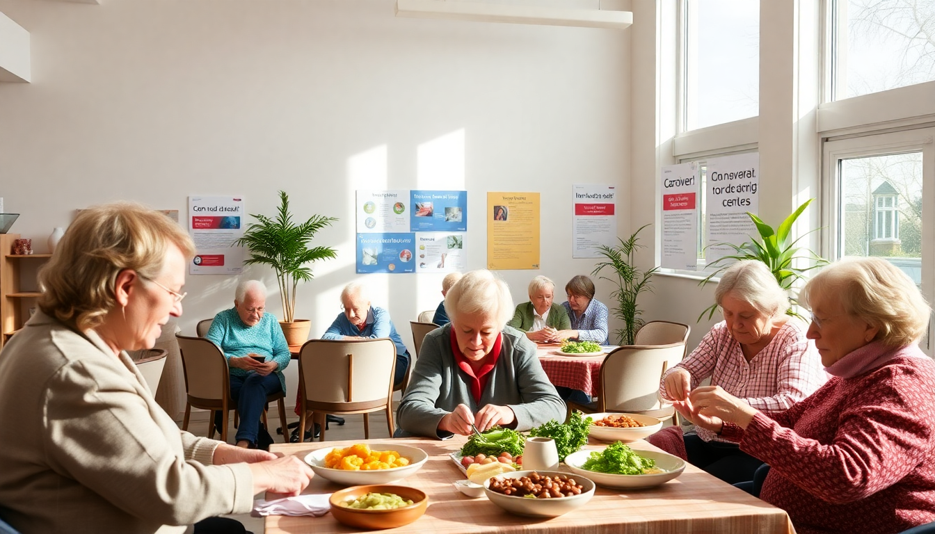 nuove iniziative per il benessere degli anziani e dei caregiver 1747973137