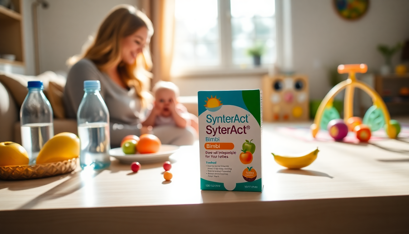 ofmom synteract bimbi il probiotico ideale per i tuoi piccoli 1747649859