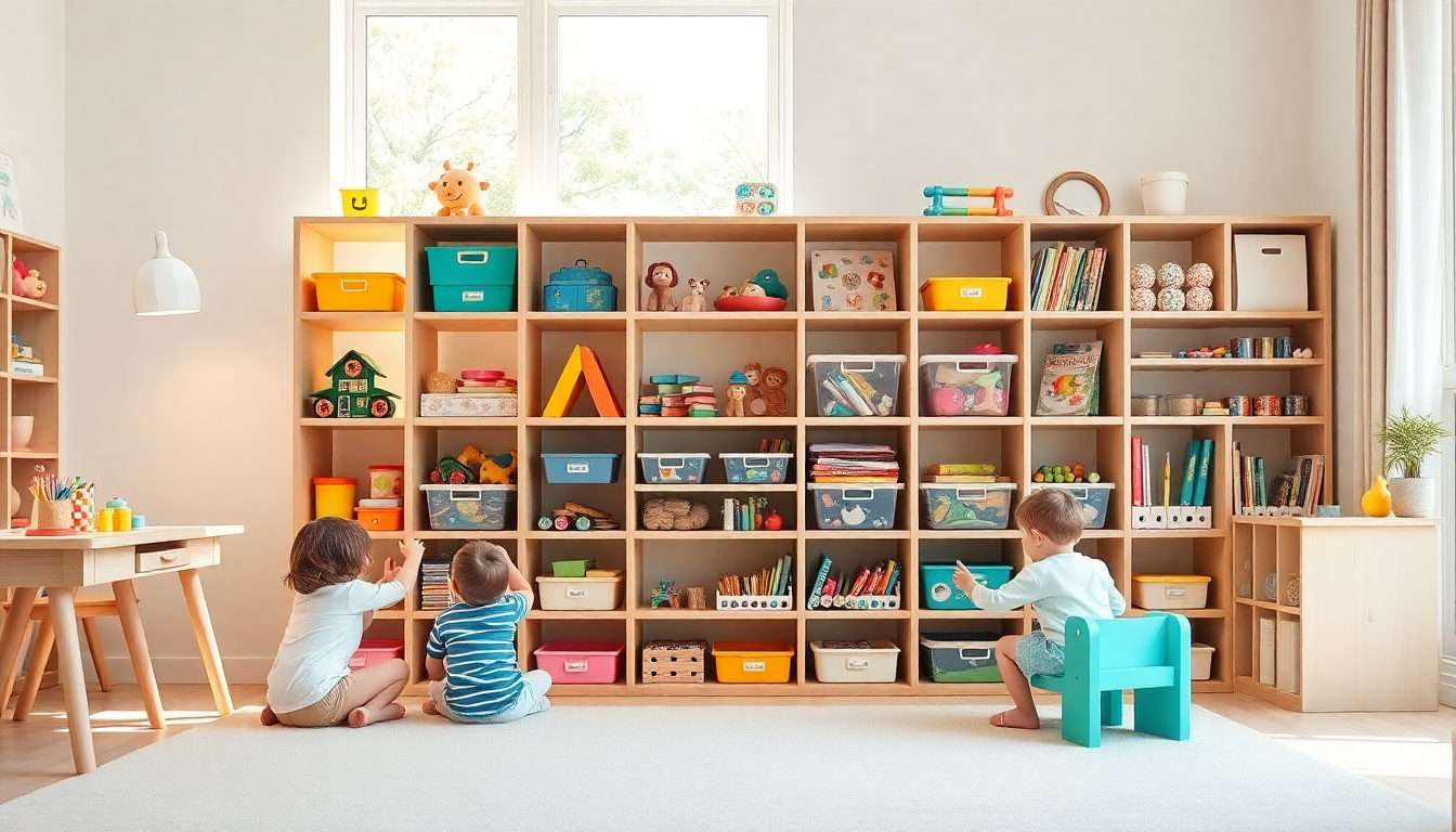 organizzare il gioco idee per un ambiente educativo 1747005957