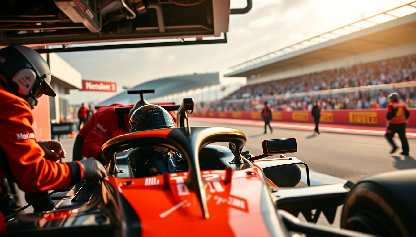 Oscar Piastri brilla nel campionato di Formula 1