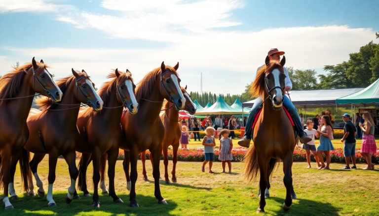 parco vigna arabian horse show un evento imperdibile per famiglie 1748068324