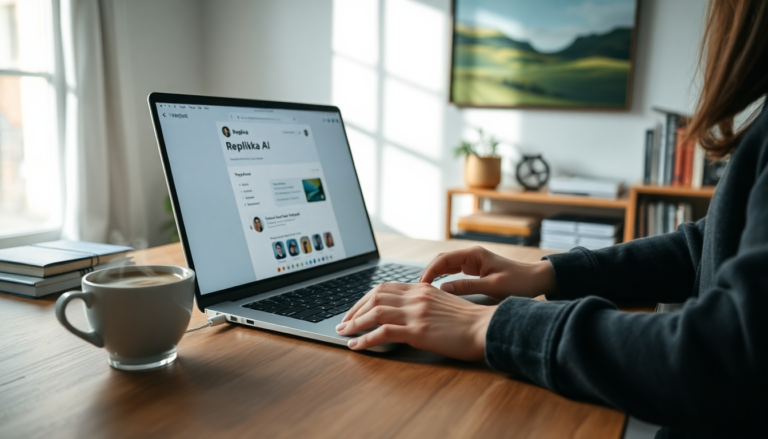 replika ai il tuo compagno virtuale in un mondo digitale 1746182380