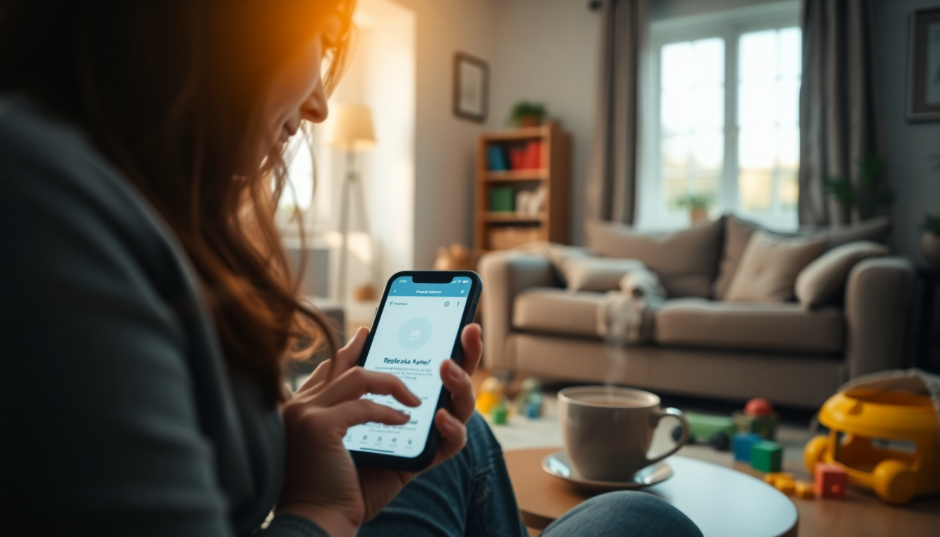Replika AI: la compagnia virtuale per giovani mamme