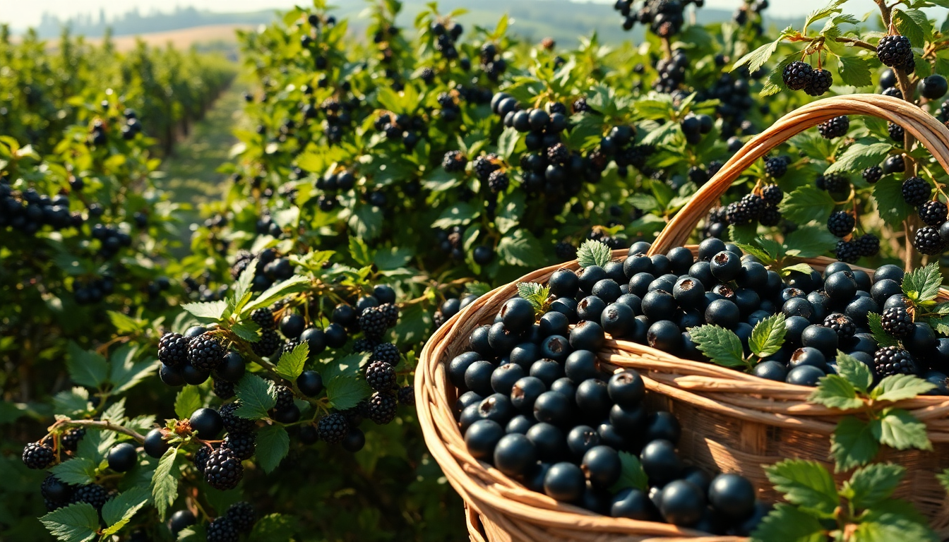 rimedi naturali per adulti e bambini il potere del ribes nero 1747565194